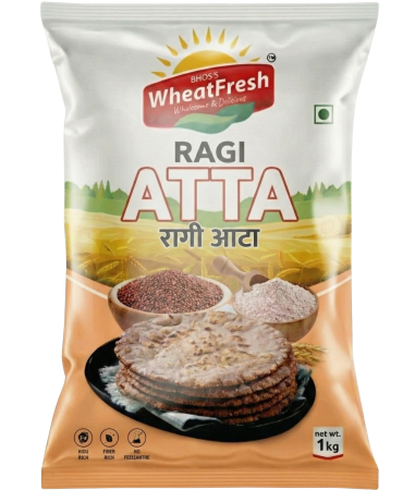 Ragi Atta
